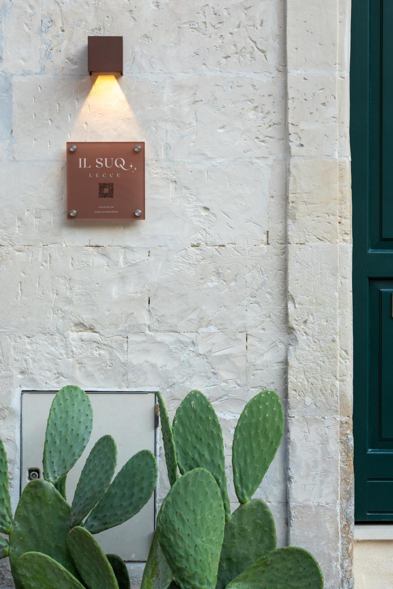 Il Suq Lecce Luxury Apartment Ngoại thất bức ảnh